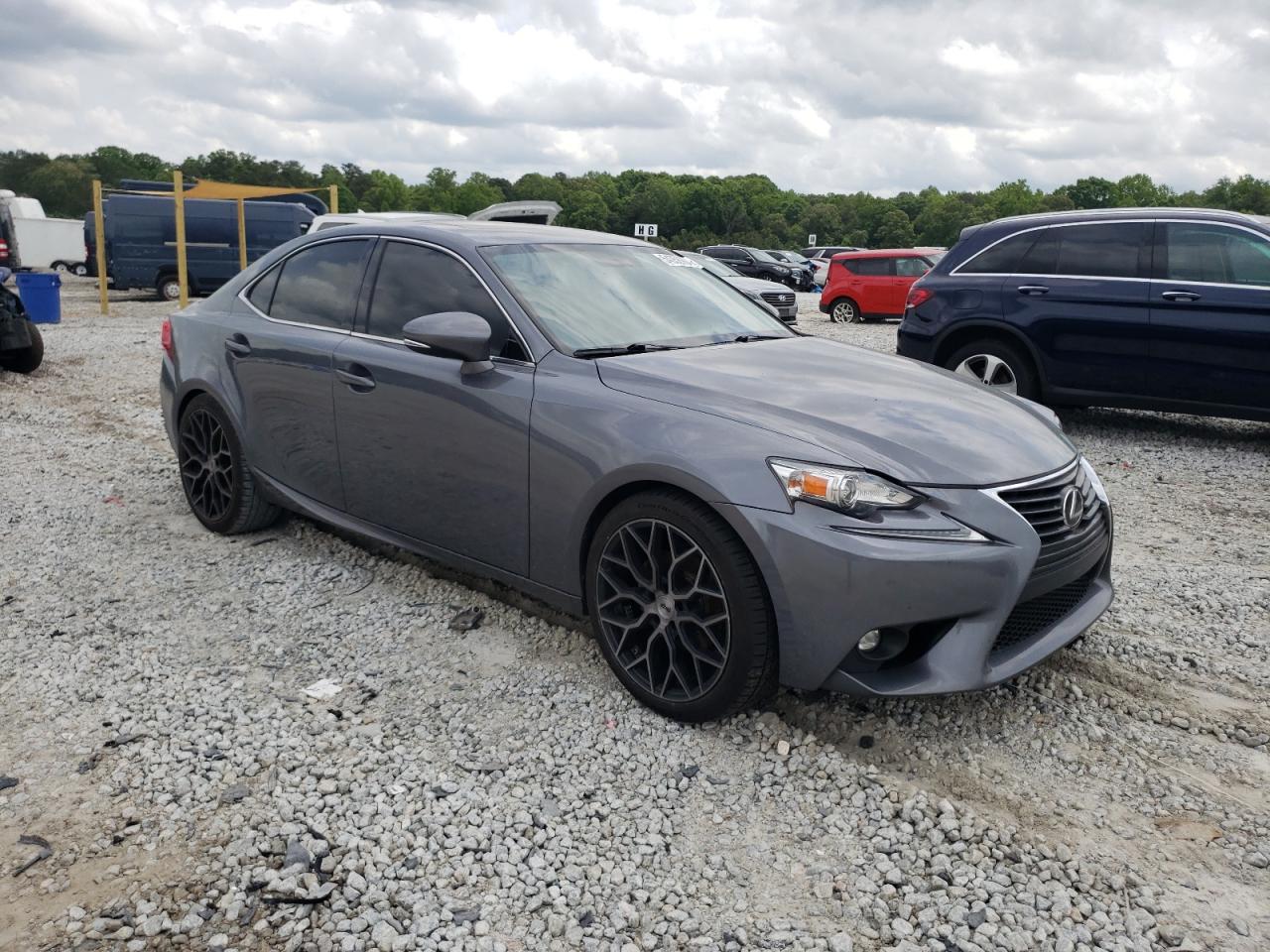 JTHBF1D20F5061898 2015 Lexus Is 250