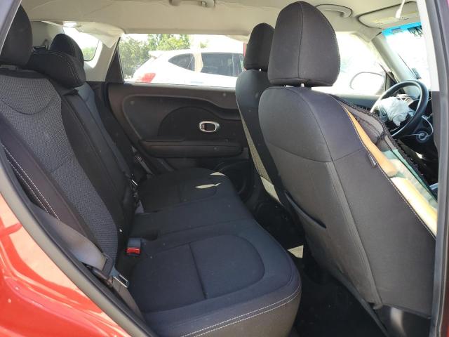 2018 Kia Soul + VIN: KNDJP3A52J7586432 Lot: 57054504