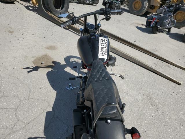 2012 HARLEY-DAVIDSON FXS BLACKL - 1HD1JPV10CB030263