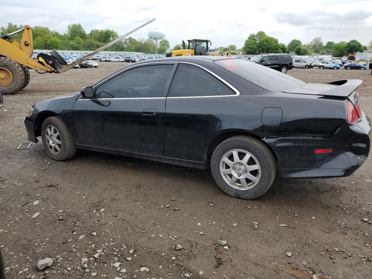 1HGCG32202A002841 2002 Honda Accord Se