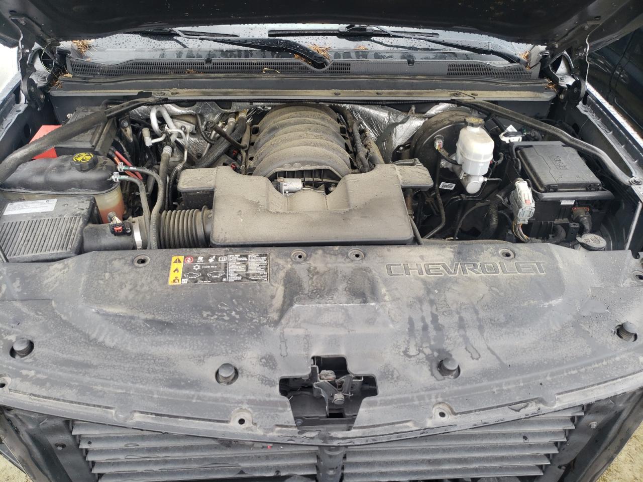 1GNSKBKC2JR151982 2018 Chevrolet Tahoe K1500 Lt