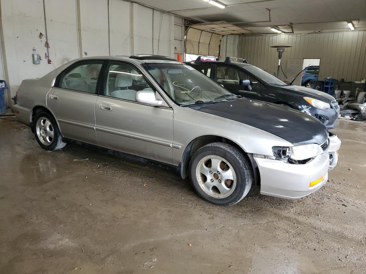 1HGCD5603VA093962 1997 Honda Accord Se