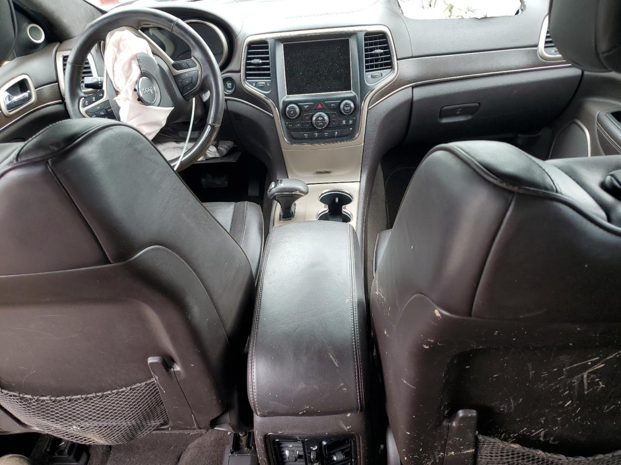 1C4RJFJGXEC182931 2014 Jeep Grand Cherokee Summit