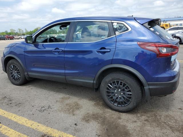 2020 Nissan Rogue Sport S VIN: JN1BJ1CW6LW367971 Lot: 55013844