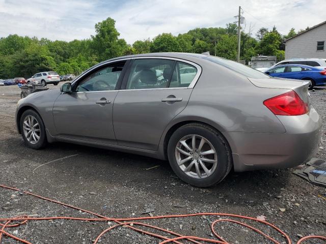 2008 Infiniti G35 VIN: JNKBV61F78M256722 Lot: 53821364