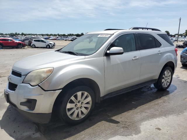 2012 Chevrolet Equinox Lt VIN: 2GNFLDE59C6321549 Lot: 56487684