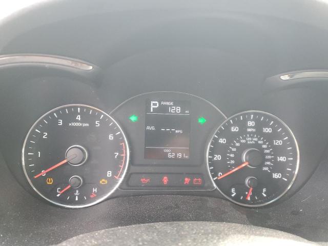 2017 Kia Forte Lx VIN: 3KPFK4A7XHE156556 Lot: 54012424