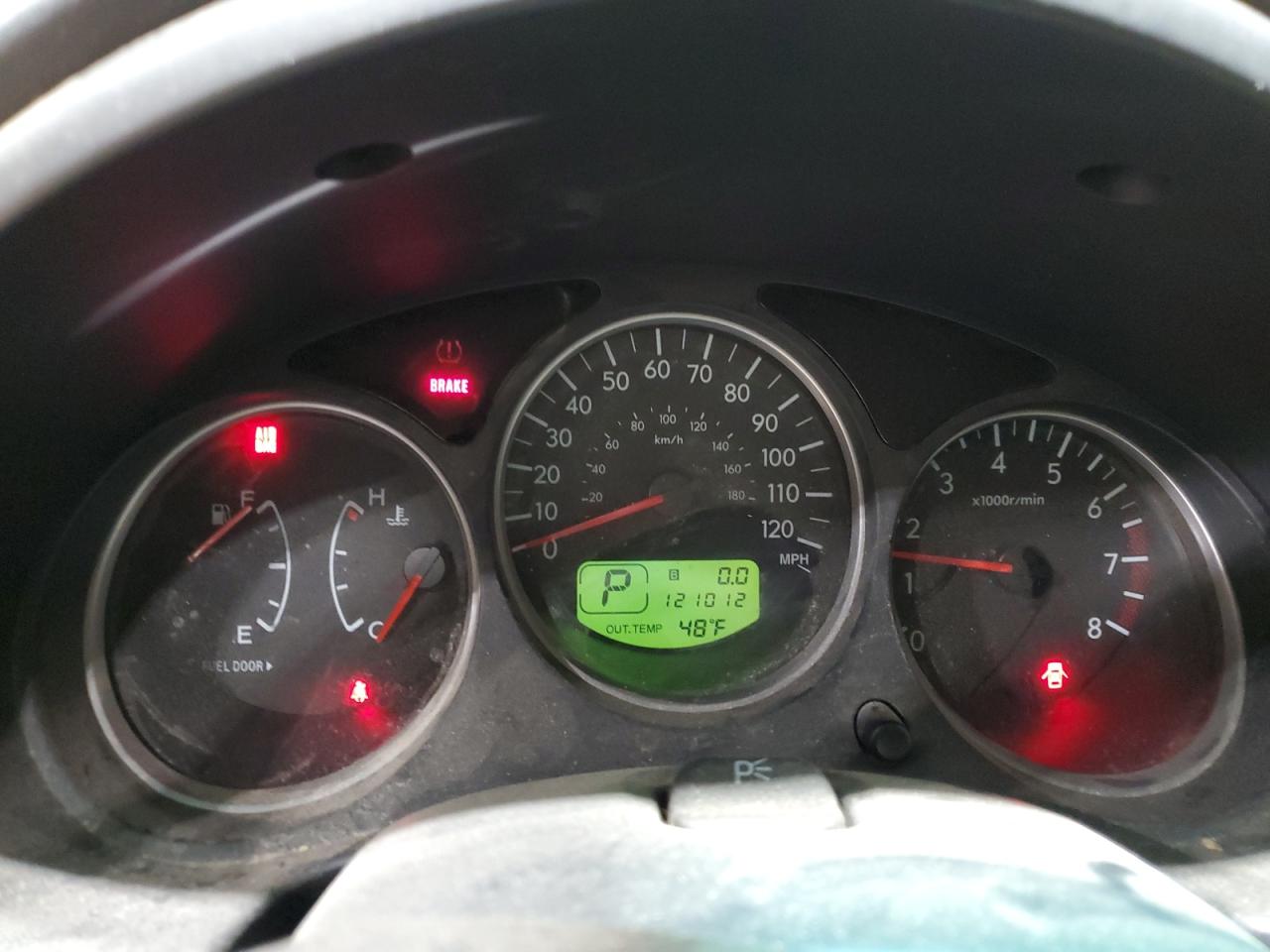 JF1SG63698H719242 2008 Subaru Forester 2.5X