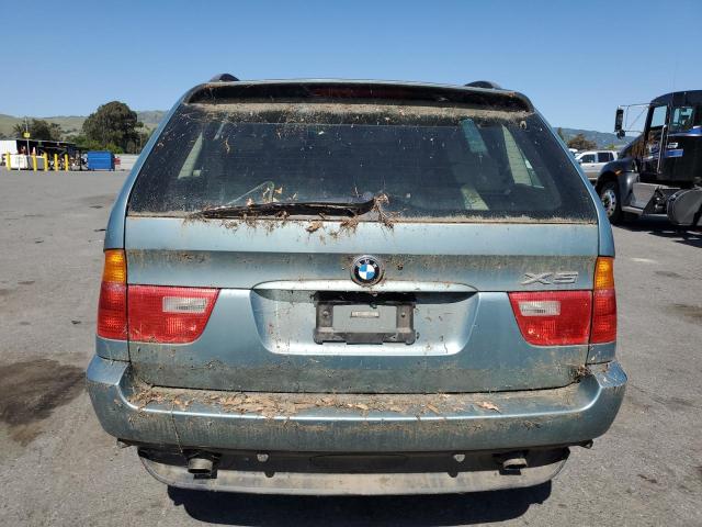 2003 BMW X5 3.0I VIN: 5UXFA53583LW25100 Lot: 54082334