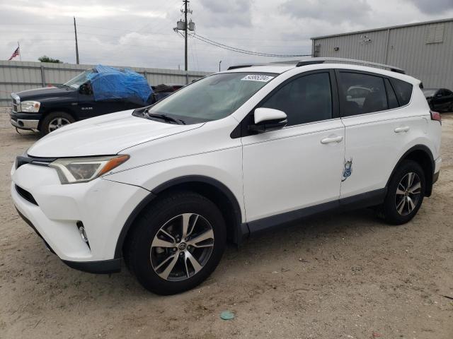 2017 Toyota Rav4 Xle VIN: 2T3RFREV5HW616301 Lot: 54995204