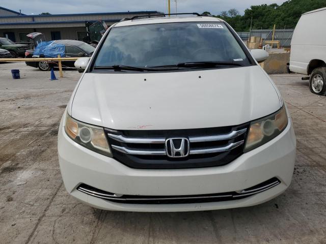 2014 Honda Odyssey Exl VIN: 5FNRL5H63EB124289 Lot: 56058674