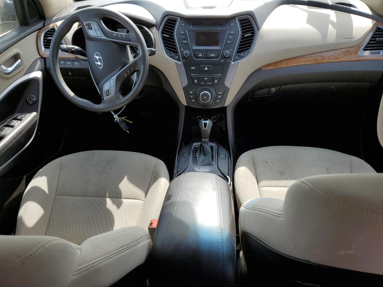 5XYZUDLB9GG365670 2016 Hyundai Santa Fe Sport