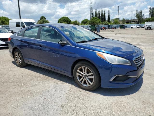 2017 Hyundai Sonata Se VIN: 5NPE24AF4HH516418 Lot: 56221744