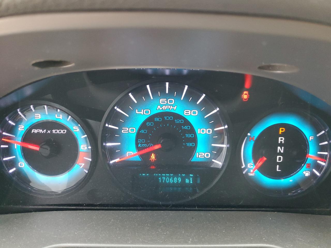 3FAHP0HA0AR336556 2010 Ford Fusion Se