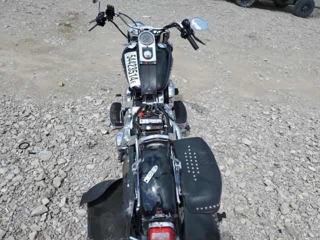 2008 HARLEY-DAVIDSON FLSTC SHRI 1HD1JH5138Y041218