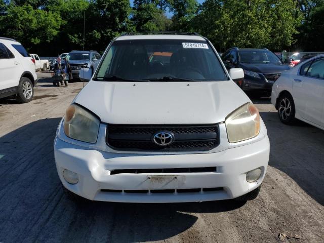 2005 Toyota Rav4 VIN: JTEHD20V750068832 Lot: 57010714