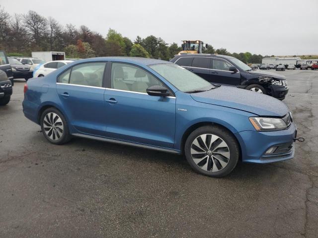 2015 Volkswagen Jetta Hybrid VIN: 3VW637AJ9FM427293 Lot: 56322994