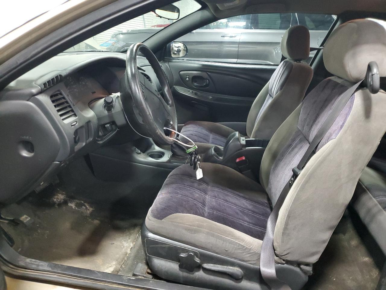 2G1WW12E549381386 2004 Chevrolet Monte Carlo Ls