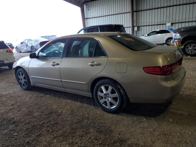 2005 Honda Accord Ex VIN: 1HGCM66545A080381 Lot: 53678914