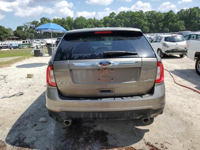 2013 Ford Edge Limited VIN: 2FMDK3KC6DBE09950 Lot: 56597324