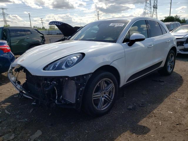 VIN WP1AB2A52FLB72217 2015 Porsche Macan, S no.1