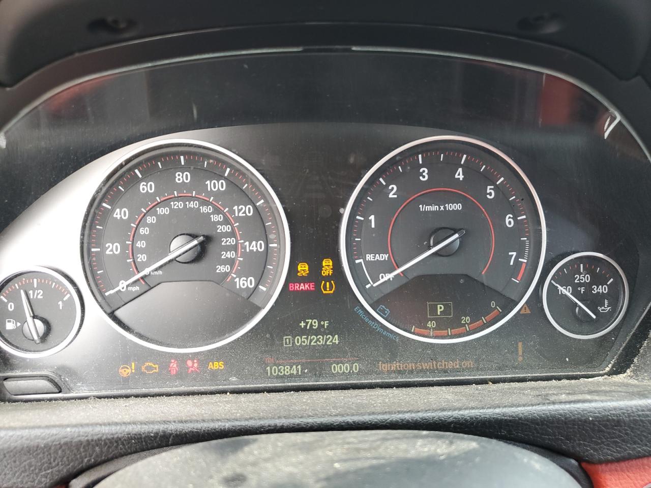 WBA3N3C56FK234449 2015 BMW 428 I