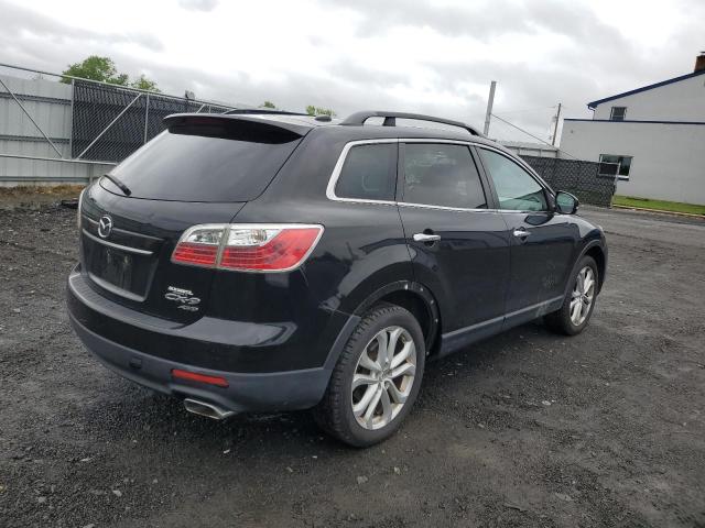 2012 Mazda Cx-9 VIN: JM3TB3DV4C0367199 Lot: 55123784