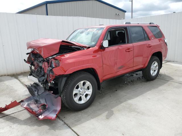 2024 Toyota 4Runner Sr5/Sr5 Premium VIN: JTEMU5JR3R6267896 Lot: 54025654