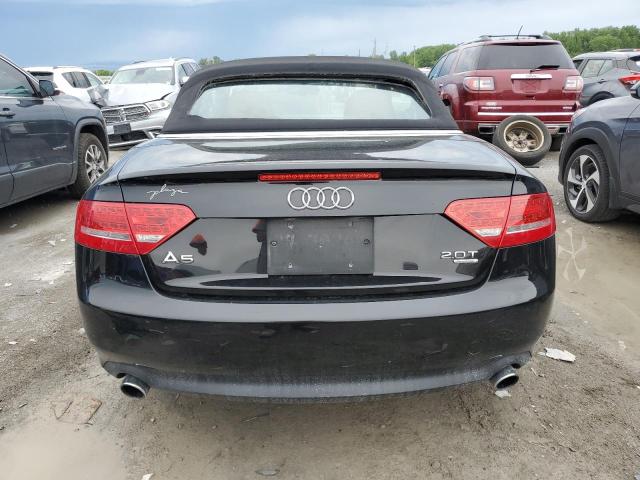 2011 Audi A5 Premium Plus VIN: WAULFAFH0BN009461 Lot: 55710264