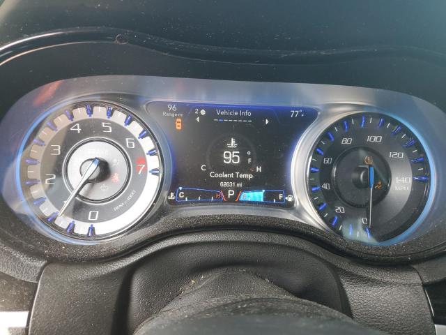 2017 Chrysler 300 S VIN: 2C3CCAGG8HH534985 Lot: 53559454