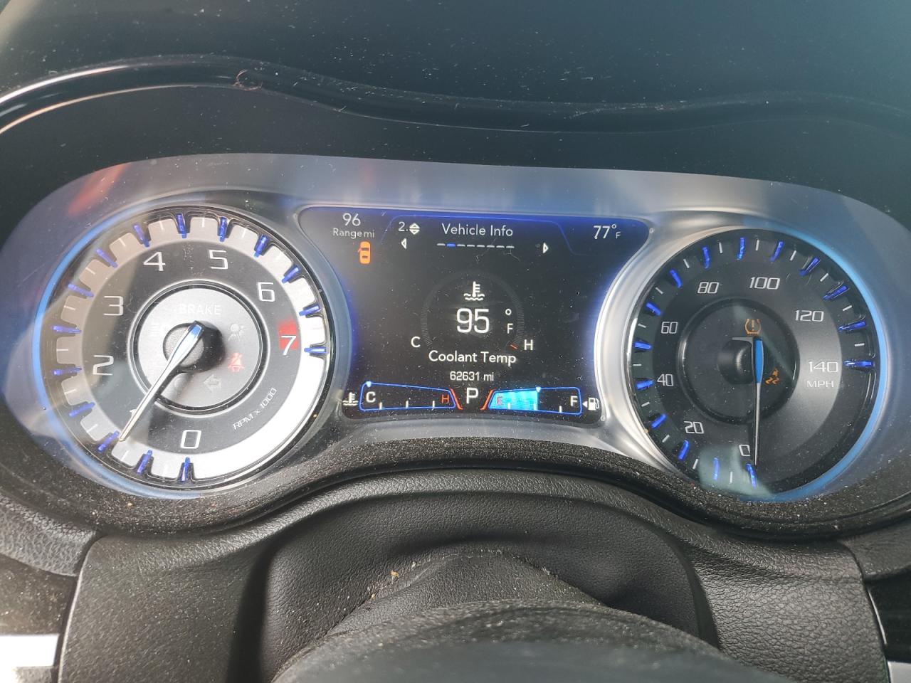 2C3CCAGG8HH534985 2017 Chrysler 300 S