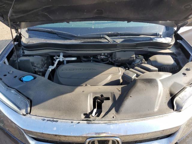 2021 Honda Pilot Exl VIN: 5FNYF5H58MB045029 Lot: 56762244