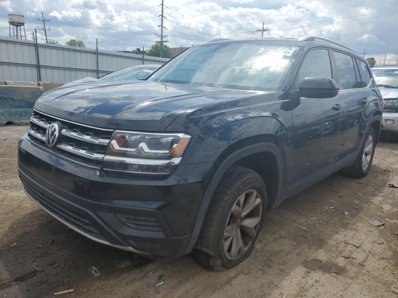 1V2GR2CA9KC529712 2019 Volkswagen Atlas S