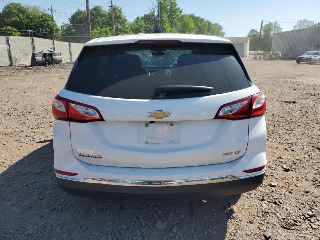 2019 Chevrolet Equinox Lt VIN: 3GNAXUEV2KS596825 Lot: 57437414