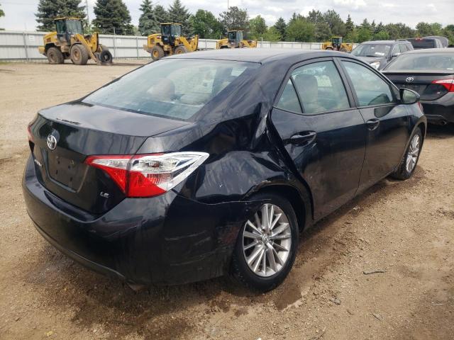 2014 Toyota Corolla L VIN: 5YFBURHE2EP014500 Lot: 54155634