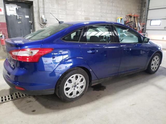 Vin: 1fahp3f22cl451383, lot: 55466154, ford focus se 20123