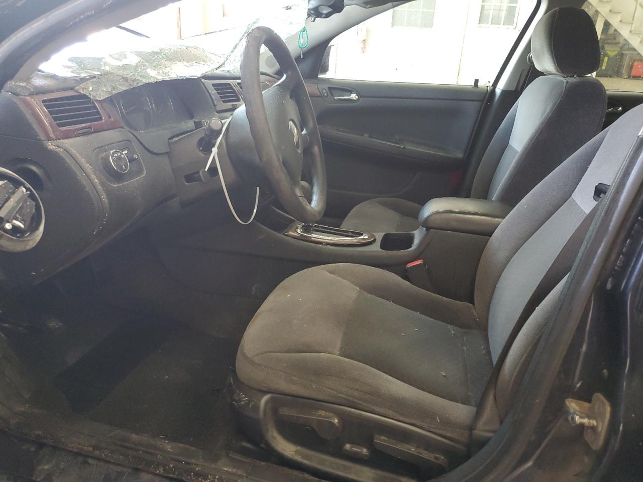 2G1WT58K489140289 2008 Chevrolet Impala Lt