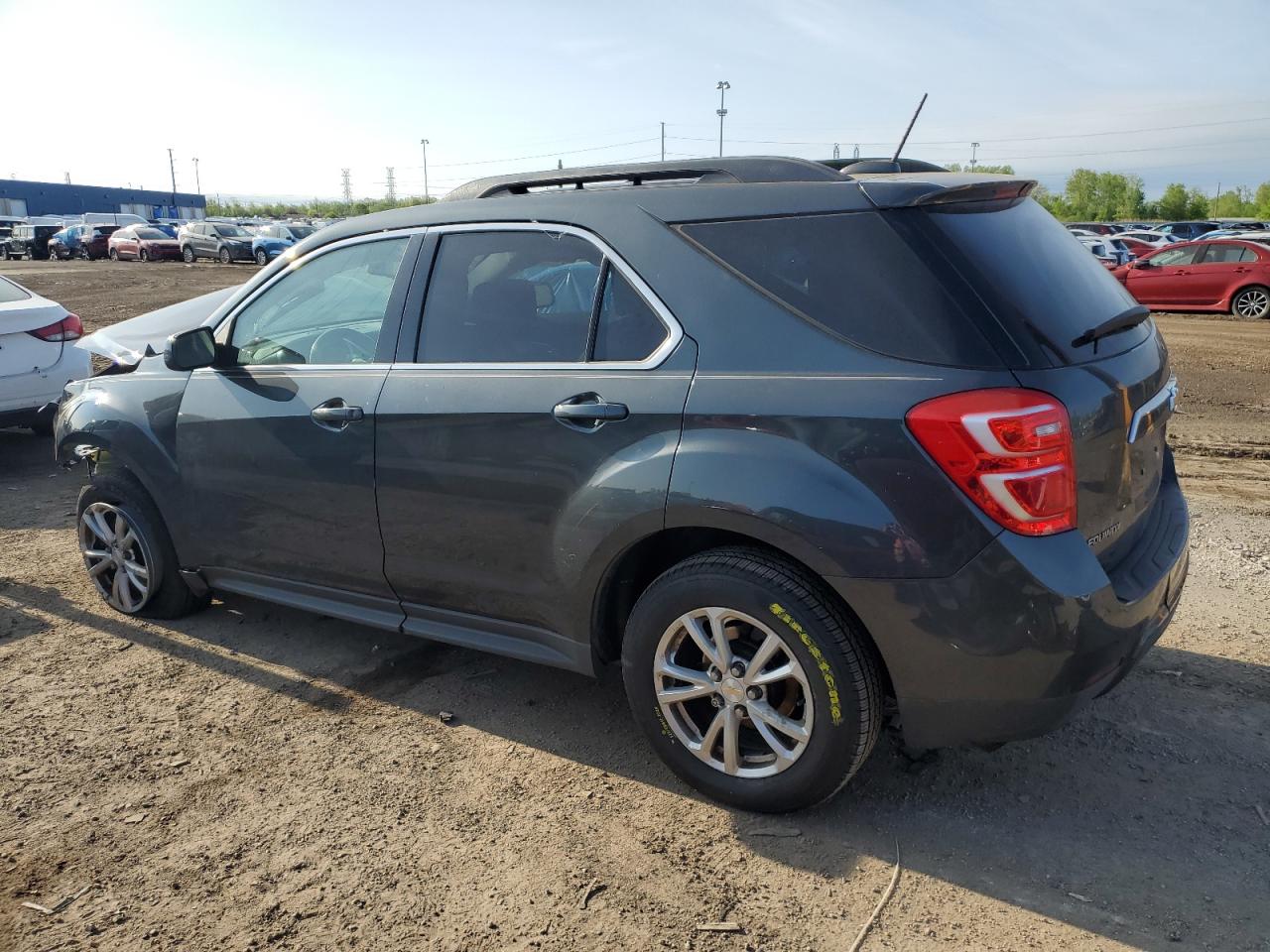 2GNALCEK5H1538515 2017 Chevrolet Equinox Lt