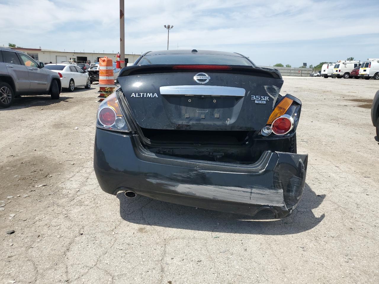 1N4BL2AP6AC112864 2010 Nissan Altima Sr