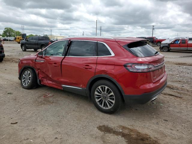 2020 LINCOLN NAUTILUS 2LMPJ6J90LBL22104