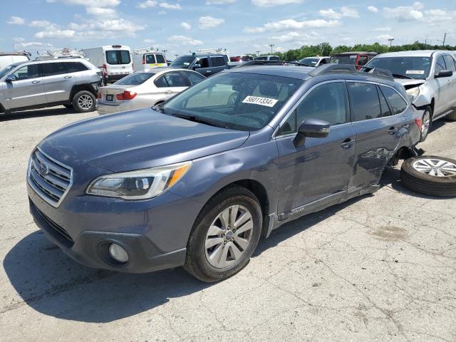 2017 SUBARU OUTBACK 2. - 4S4BSAFC2H3201236