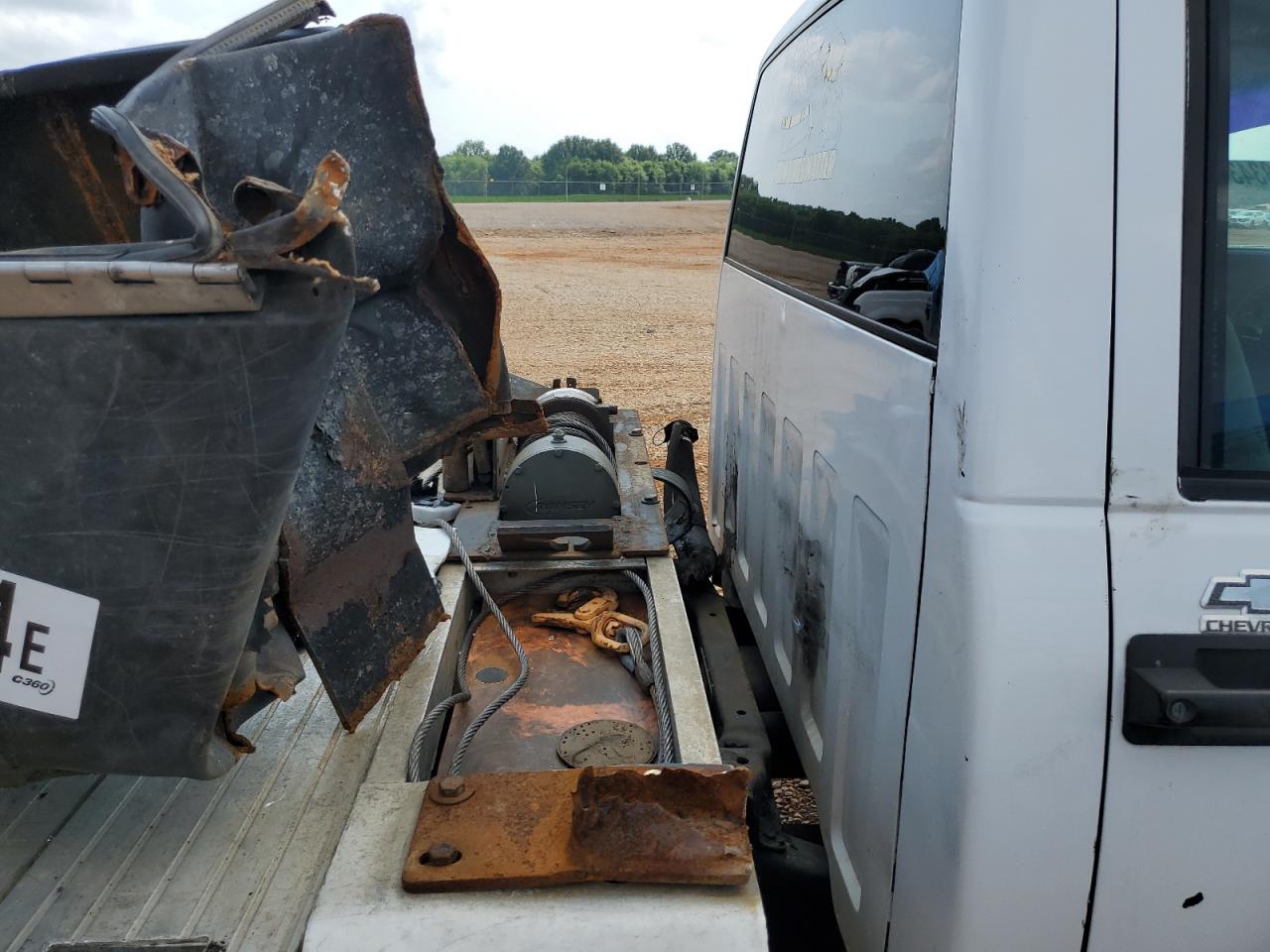 1GBKC34F9SJ113012 1995 Chevrolet Gmt-400 C3500-Hd