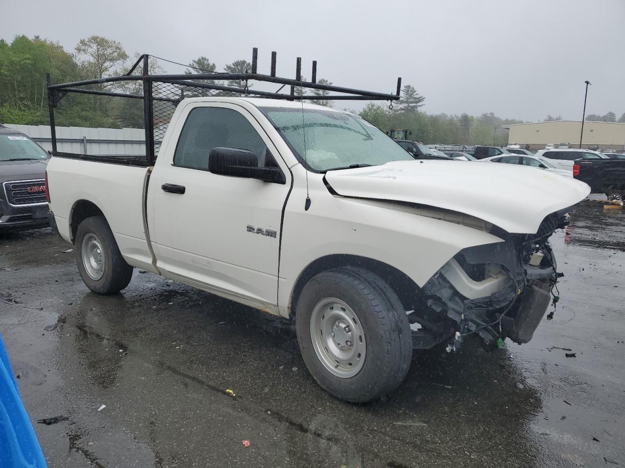 1D3HB16K99J531045 2009 Dodge Ram 1500