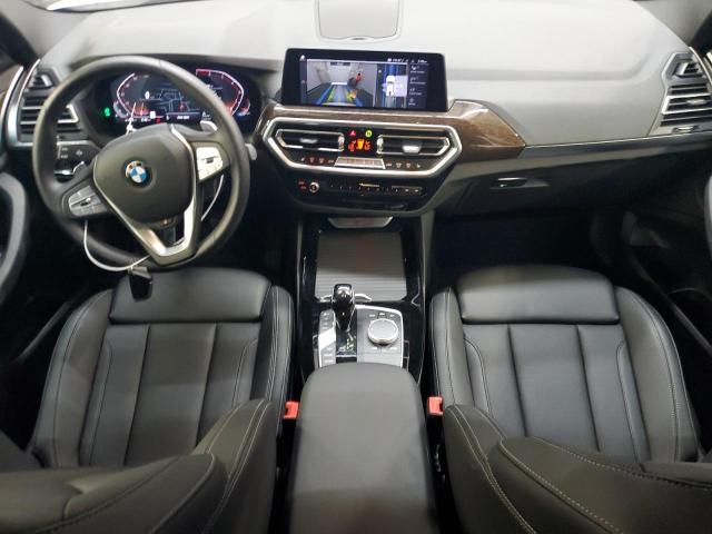 2024 BMW X3 xDrive30I VIN: 5UX53DP00R9U95799 Lot: 54092234