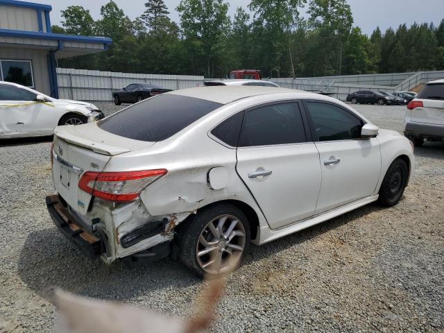 2013 Nissan Sentra S VIN: 3N1AB7AP3DL746408 Lot: 53830504