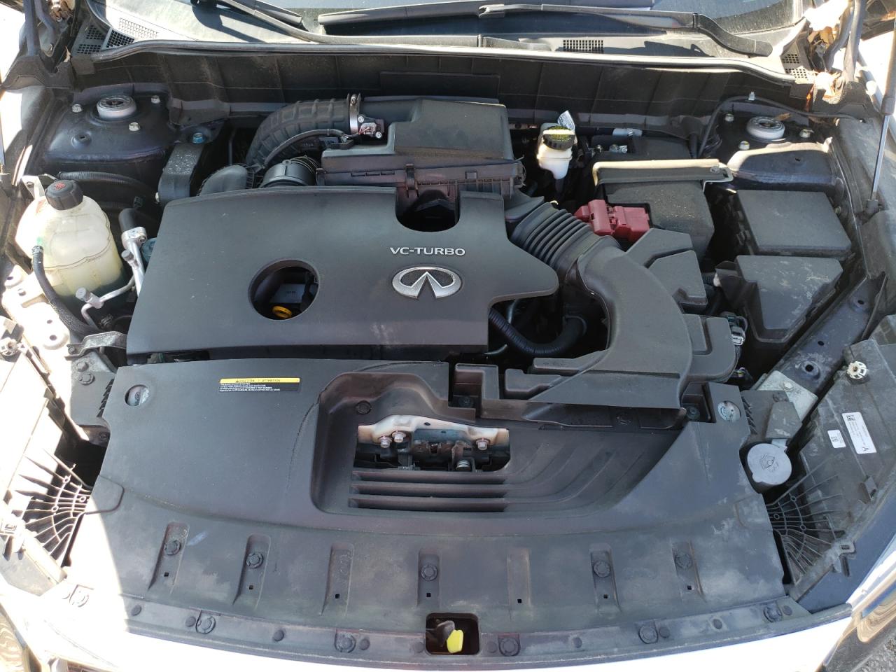 3PCAJ5M39LF114880 2020 Infiniti Qx50 Pure