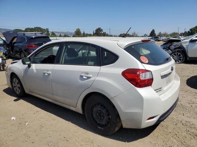 2015 Subaru Impreza VIN: JF1GPAA64FH257598 Lot: 54810784