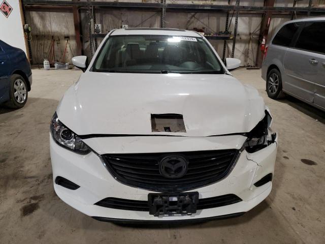 2015 Mazda 6 Touring VIN: JM1GJ1V56F1209557 Lot: 54962374