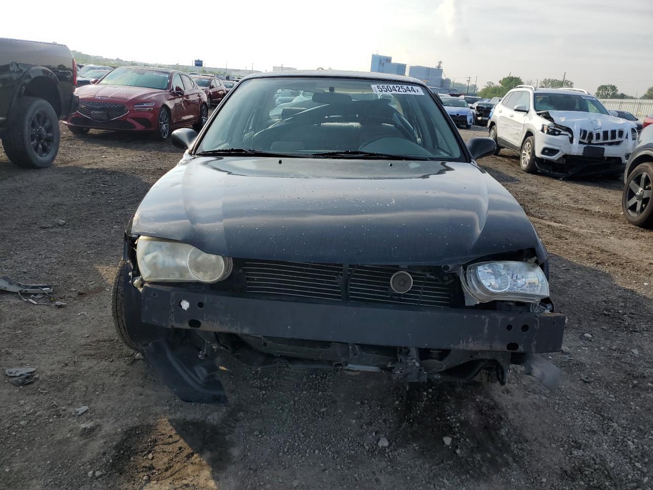 2T1BR12E81C398465 2001 Toyota Corolla Ce