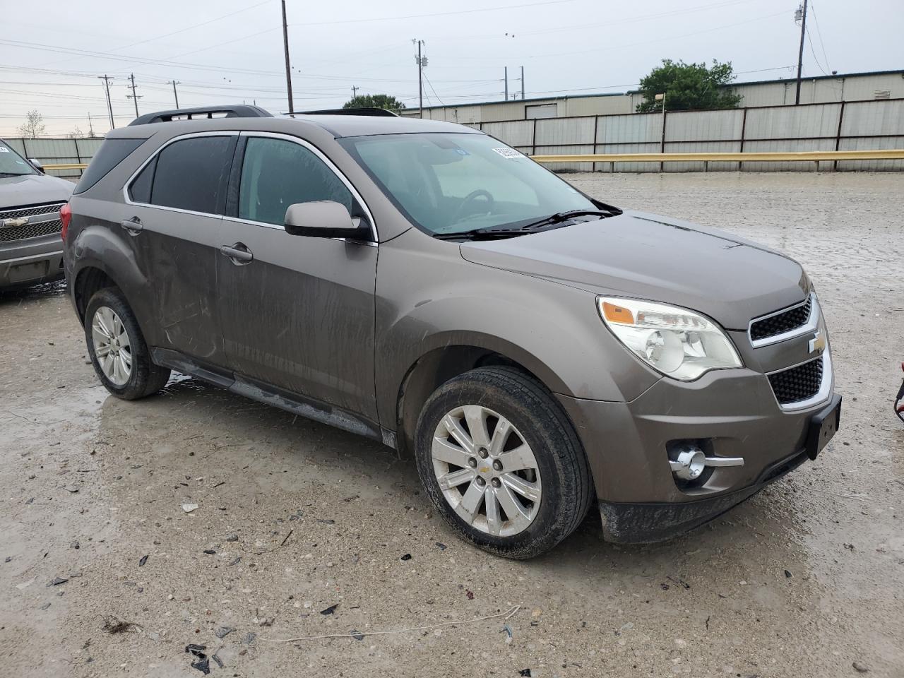 2CNFLPE51B6411282 2011 Chevrolet Equinox Lt